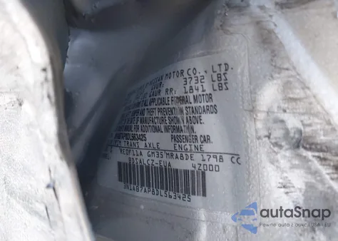 2013 Nissan Sentra S из США, поврежденный, VIN 3N1AB7AP8DL563425